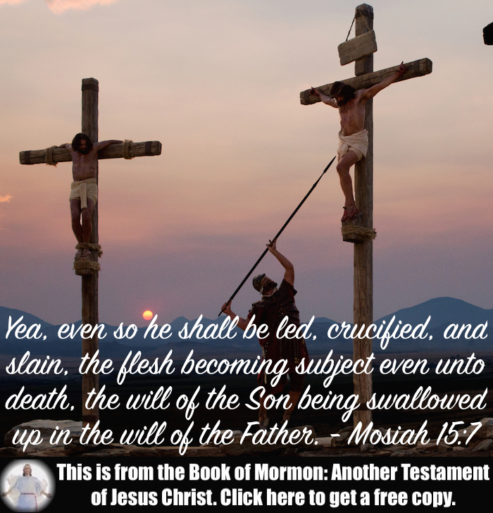 Six Scripture Verses about the Death of Jesus Christ!!