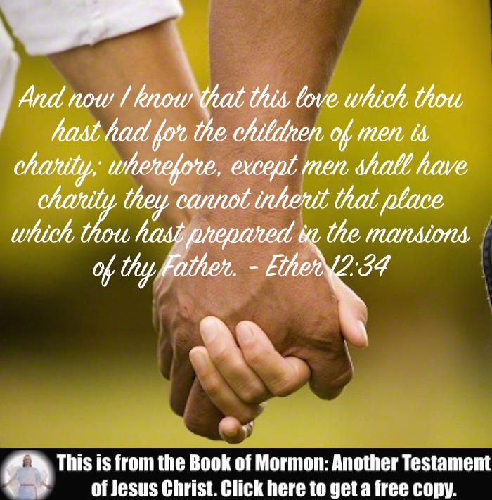 Five Scripture Verses about Love!!